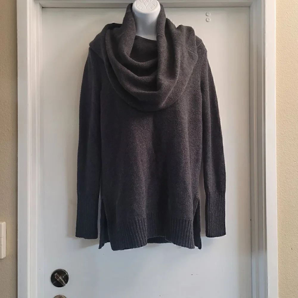 White + Warren Cowl Neck Sweater Brand new with tags